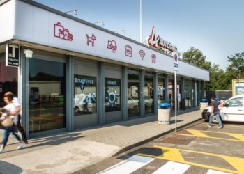Smart il nuovo concept di Autobar presentato da Autogrill