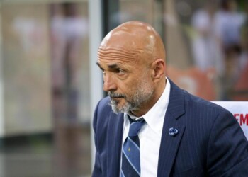 Spalletti: io scelte forti, club indietro