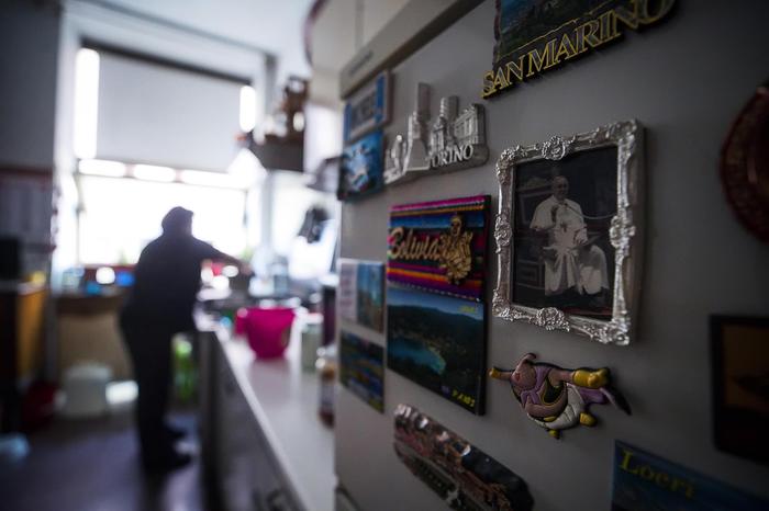 Stabile occupato: presentato esposto