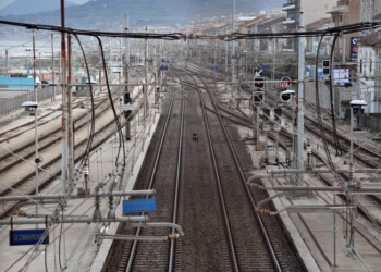 Stop treni su Adriatica guasto elettrico