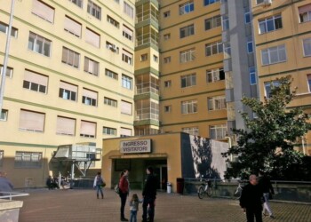 Studente ferito durante lezione motoria