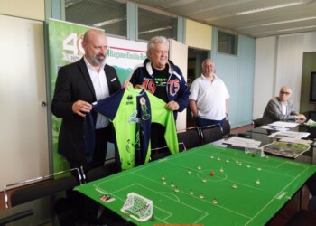 Subbuteo, i migliori al Major of Italy