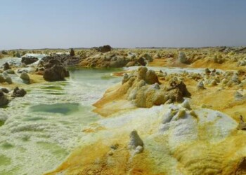 Sulla Terra batteri ‘alieni’, in un ambiente sosia di Marte – FOTO