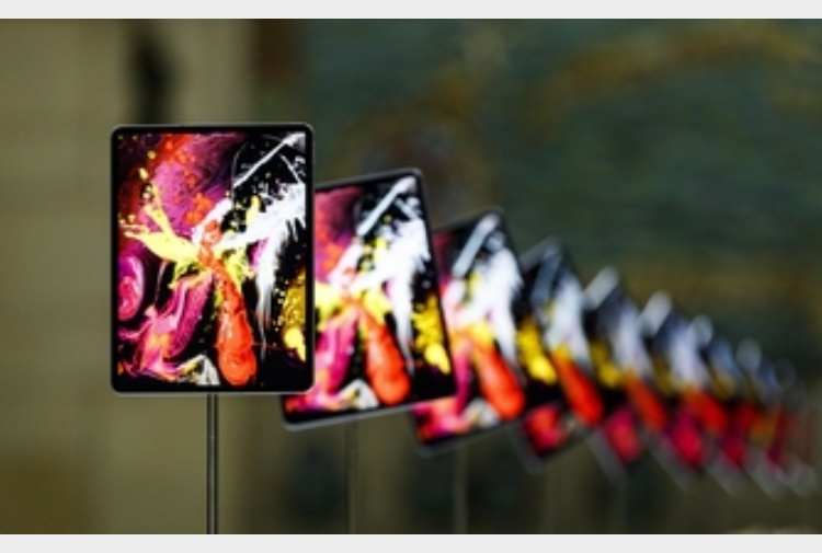 Tablet,mercato a -5% nel primo trimestre