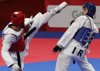 Taekwondo: Mondiali, Alessio oro 74 kg
