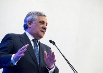 Tajani, in Umbria voto prima possibile