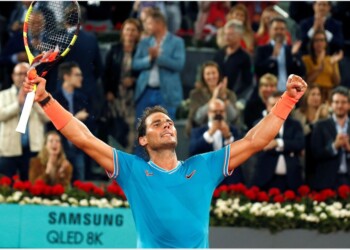 Tennis: anche Nadal ai quarti a Madrid