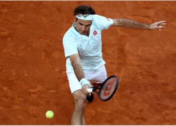 Tennis: Madrid, Federer torna e vince