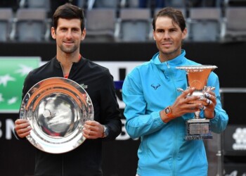 Tennis: Nadal, un onore vincere a Roma