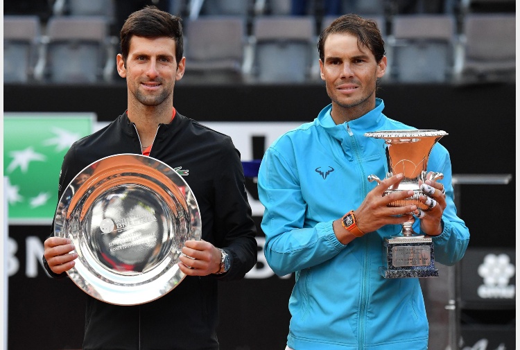 Tennis: Nadal, un onore vincere a Roma