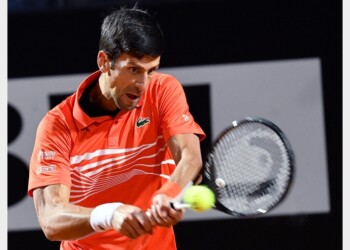 Tennis:Del Potro ko, Djokovic semifinale