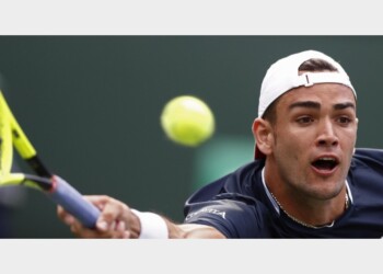 Tennis:Monaco, Berrettini in finale