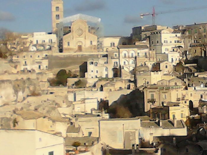 Tentata estorsione a Matera, un arresto
