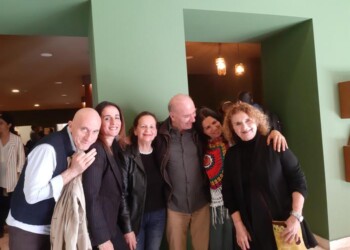 Terzopoulos, Dionisio ispira mio teatro