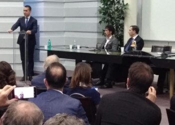 Tlc: Di Maio, Matera riferimento per Sud