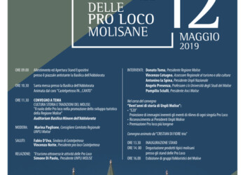 Toma alle Pro Loco, patrimonio identità