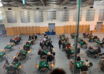 TORNEO CITTÀ DI VITTORIO VENETO 2019