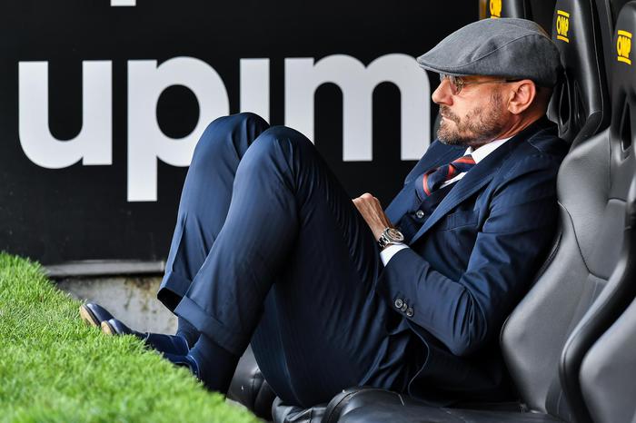 Toro: Cairo, Petrachi resta fino al 202o