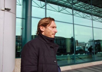 Totti “Bisogna puntare sui giovani”