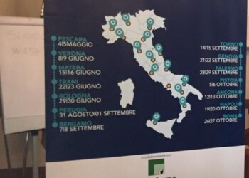 Tour della Salute, 4-5 maggio a Pescara