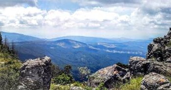 Tracce di materia organica ‘aliena’’nei monti del Sudafrica