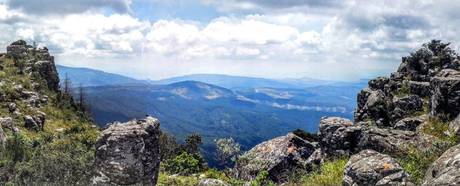 Tracce di materia organica ‘aliena’’nei monti del Sudafrica