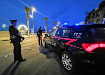 Trovato con 90 gr marijuana, arrestato