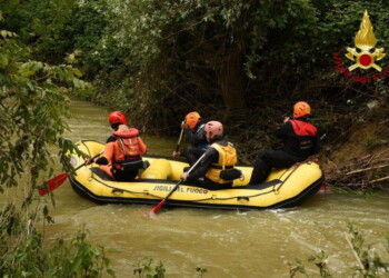 Trovato morto in torrente nel perugino