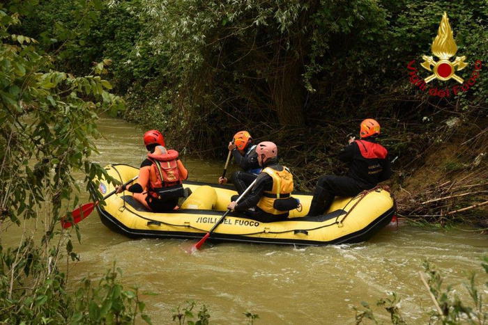 Trovato morto in torrente nel perugino