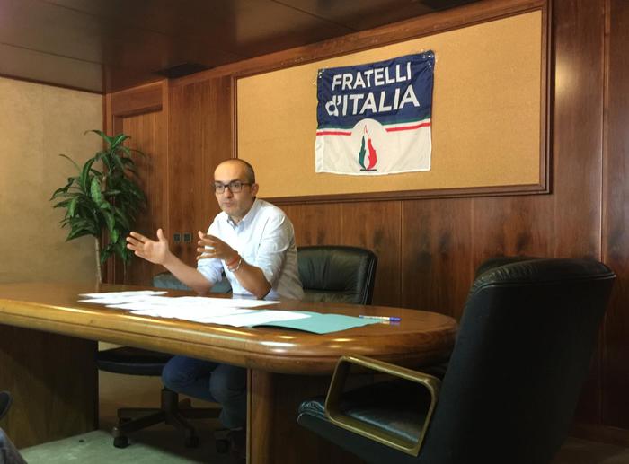 Truzzu candidato centrodestra a Cagliari