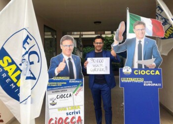 Ue: Ciocca, lavoro e difesa Made Italy