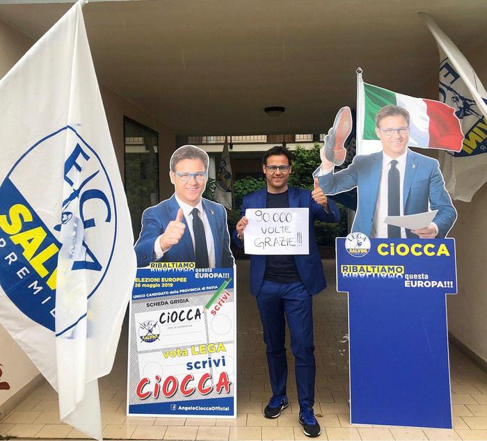 Ue: Ciocca, lavoro e difesa Made Italy