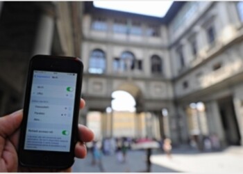 Ue: wi-fi gratis a 501 Comuni italiani