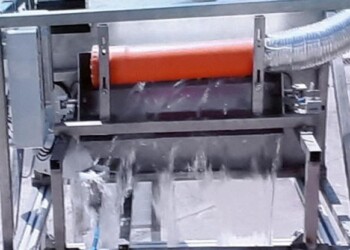 Un prototipo misura erosione suolo