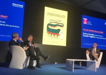Via Seta: Pagliara, Cina sta elevando qualità sua produzione