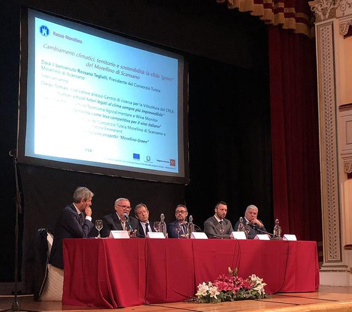 Vino: ‘Morellino green’ scommette sulla mobilità elettrica