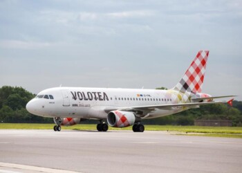 Volotea: nuovo volo Cagliari-Strasburgo