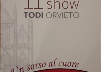Wine Show a Todi il 7, 8 e 9 giugno
