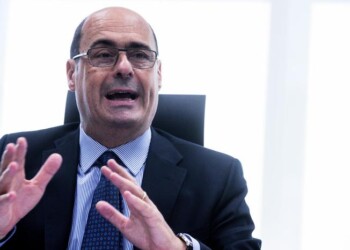 Zingaretti, da Marini grave errore politico