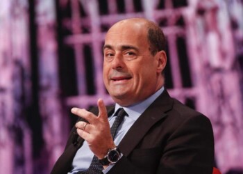 Zingaretti, unici con legge per rider