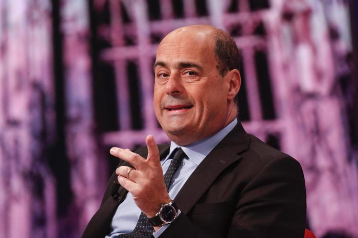 Zingaretti, unici con legge per rider