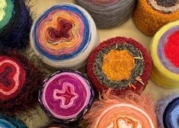 Altro evento targato “Lana… Arcobaleno di colori”