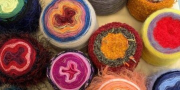 Altro evento targato “Lana… Arcobaleno di colori”