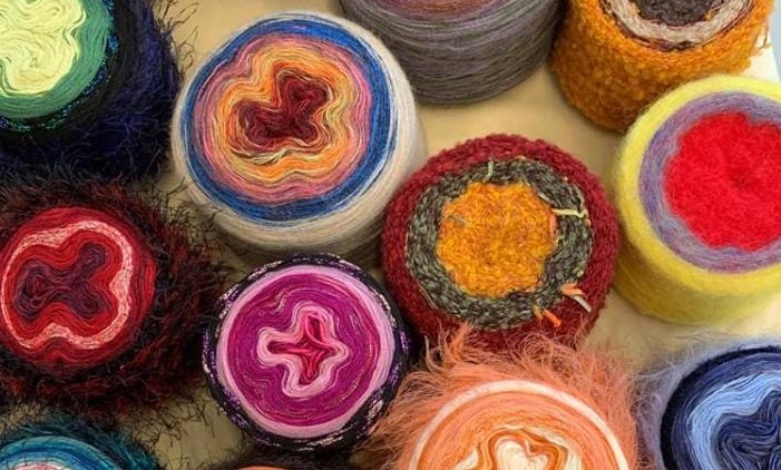 Altro evento targato “Lana… Arcobaleno di colori”