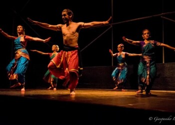 Akasha – Danze e Racconti dall’India