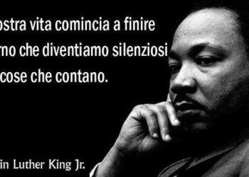 La rischiosa libertà che aiuta a riflettere