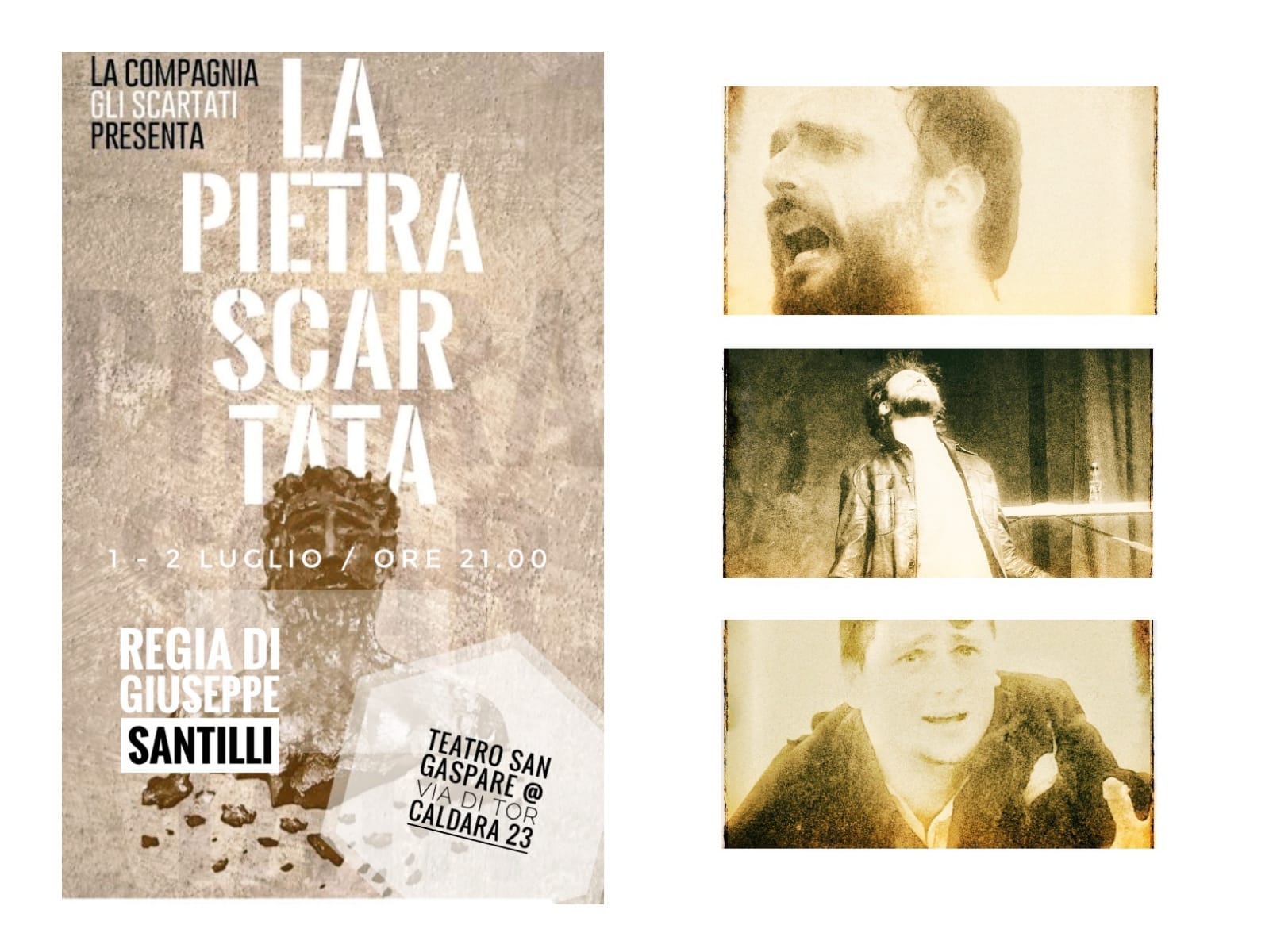 Teatro e danza: l’estate nella periferia di Roma