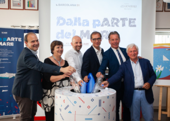 Ambiente: Scoccimarro, progetto Barcolana promuove arte e mare pulito