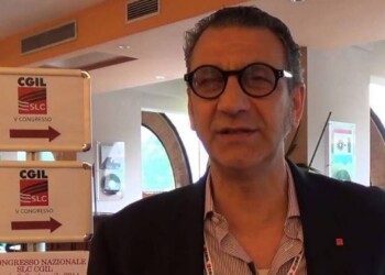 Diabete, la protesta del giornalista Salvo Ricco. La solidarietà del segretario Slc Cgil Palermo Maurizio Rosso