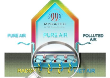 Pericolo Radon: come monitorare la qualità dell’aria indoor